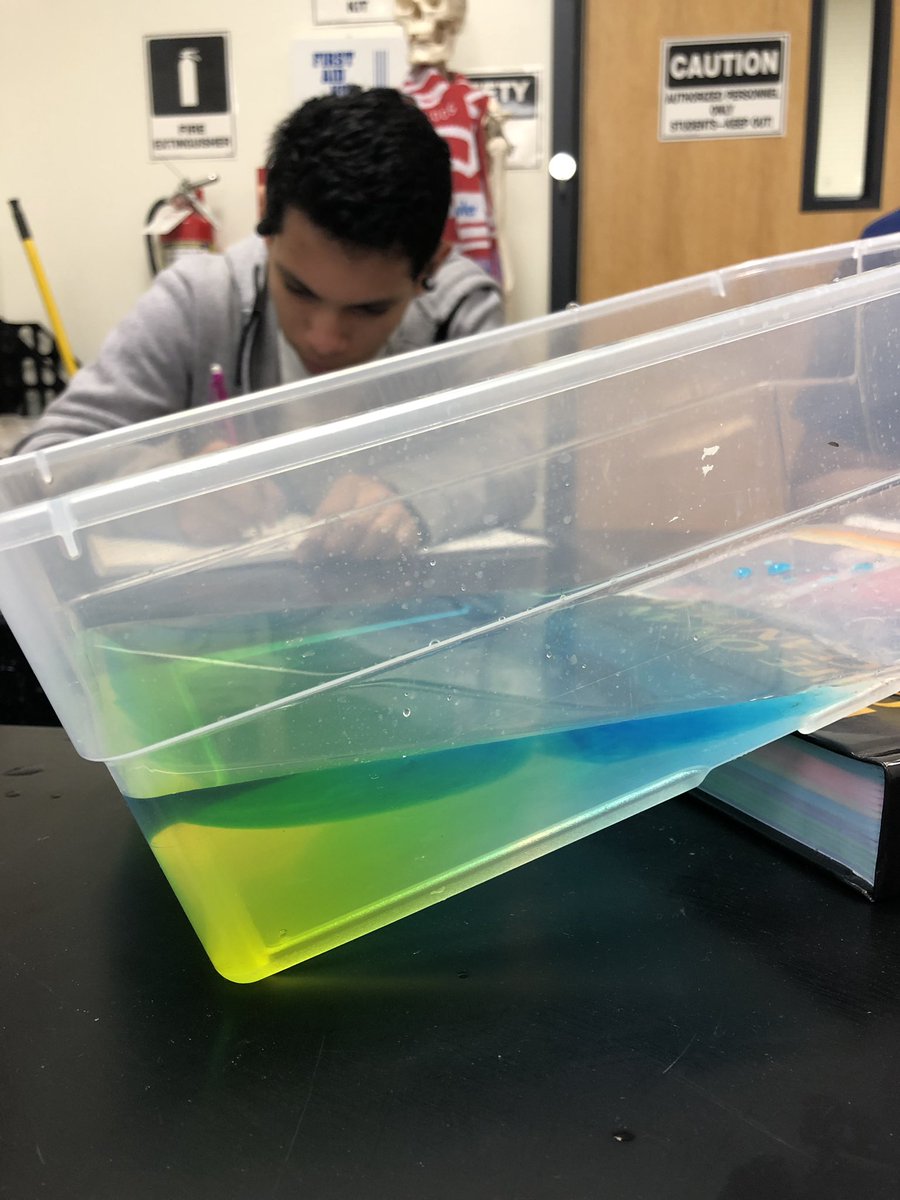 burtonbiology's tweet photo. Effects of temp and salinity on ocean currents #aquaticscience #ghsunity 🌊 #ElNino #thatsspanishforthenino https://t.co/udFTyl8KJo