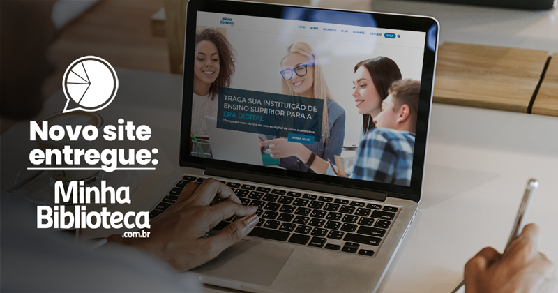 asbmkt's tweet photo. Entregamos mais um site com sucesso! Nossa equipe de especialistas desenvolveu a nova página da Minha Biblioteca, plataforma digital de livros técnicos e acadêmicos, presente em mais 400 instituições. Veja: https://t.co/u9NpEDobDf https://t.co/zqK0y59Pnn