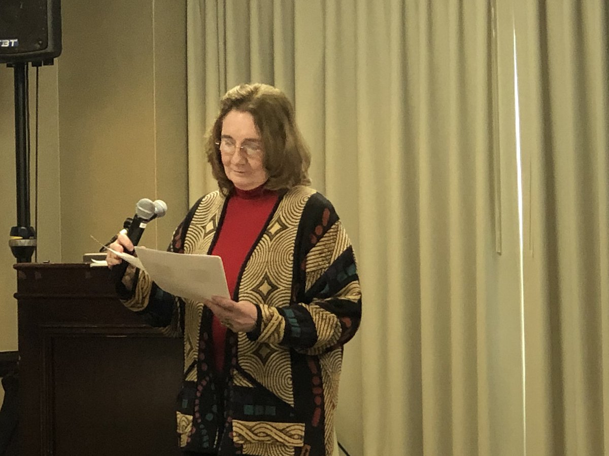 carol huston tweet media