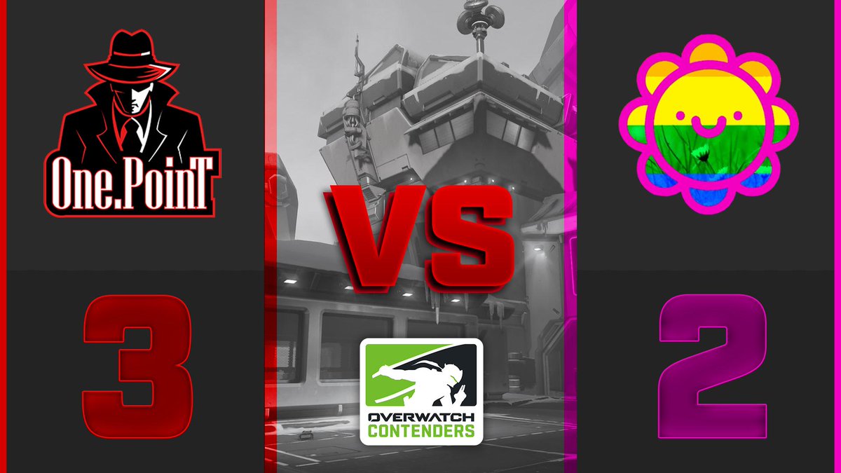 Another week, another super close game #1Pwin!!!
GGs <a href="/YaB_OW/">Young and Beautiful</a> well played