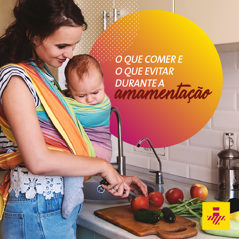 Saiba o que você não deve ingerir, o que pode ser consumido com moderação e o que está liberado enquanto você amamenta o seu bebê. 🤰

Leia aqui 👉bit.ly/2YOAZeZ👈

#porsuavida