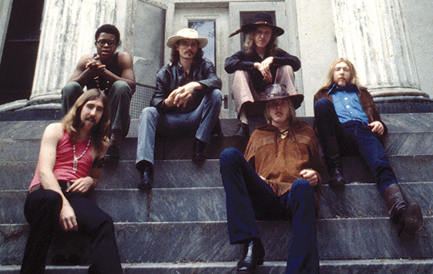 You ain't got 'No One to Run With' cuz 'You Done Somebody Wrong', there is only 'One Way Out' Join us tomorrow at 8:30 pm for 'Ain't Wastin Time-A Tribute to The Allman Brothers'