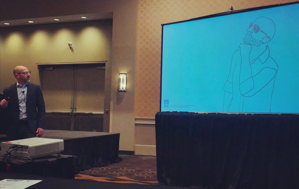 Reflecting on reflecting at my session at the 2019 <a href="/IntlOmbudsAssoc/">International Ombuds Association</a> Annual Meeting <a href="/eonombuds/">Emerging Ombuds Network</a> #IOA2019 #whattodo