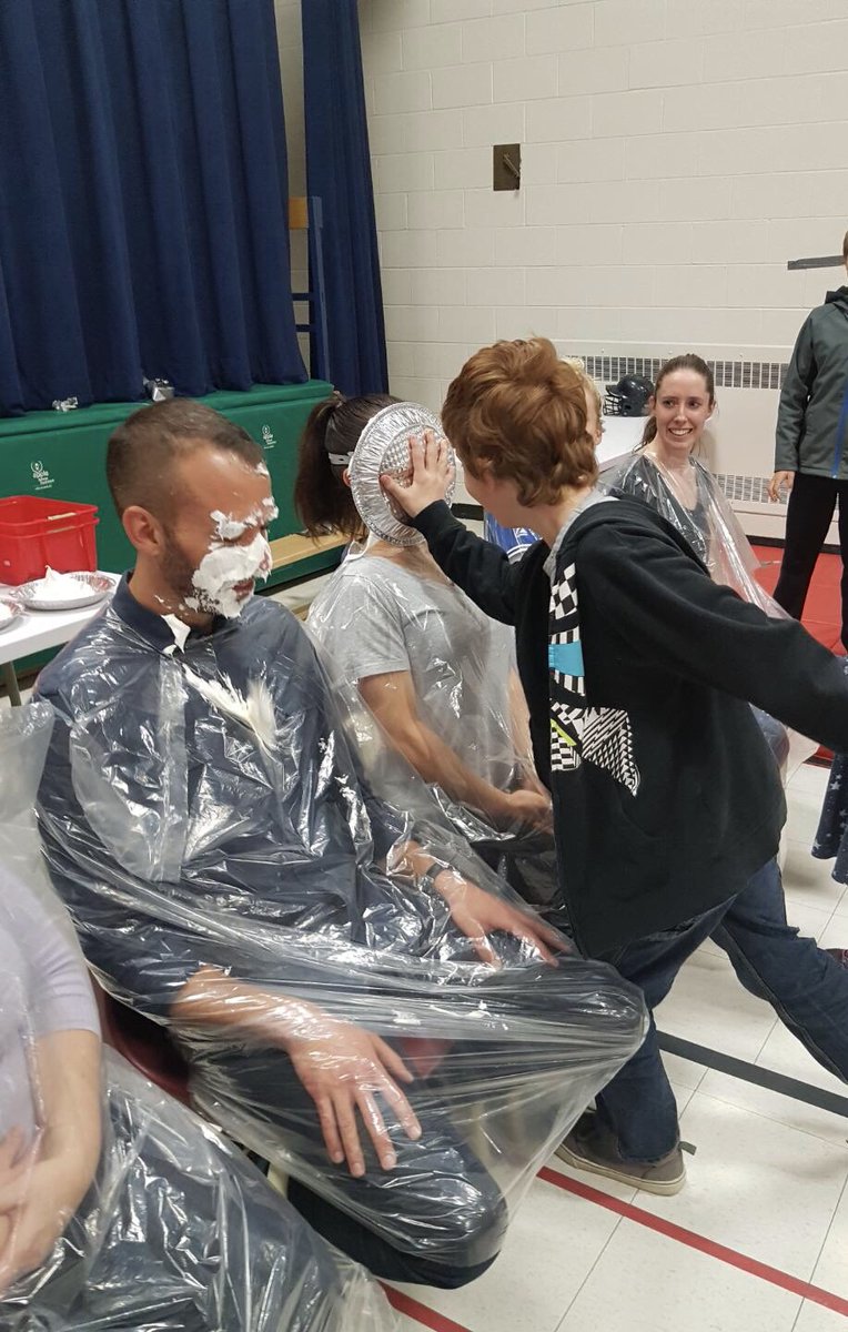 Amazing school with such great school spirit!  So proud to be part of this phenomenal team👍🏼.  #KPRisAwesome