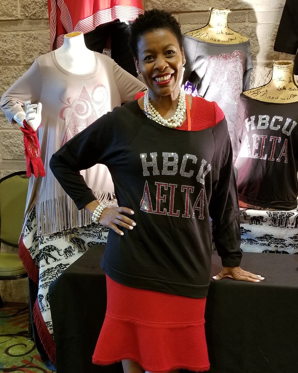 scriptuals's tweet image. Scriptuals enjoying the Sorors at the DST Tennessee State Cluster #DST1913 #TNcluster19