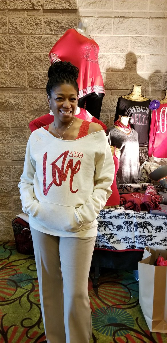 scriptuals's tweet image. Scriptuals enjoying the Sorors at the DST Tennessee State Cluster #DST1913 #TNcluster19