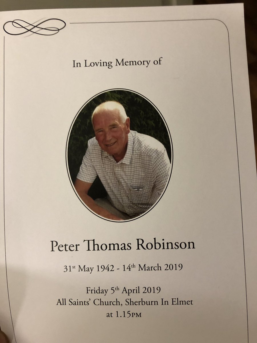 robbo5099's tweet photo. Great send off for an inspirational dad ❤️ love you so much. X https://t.co/cmCO6irTgA