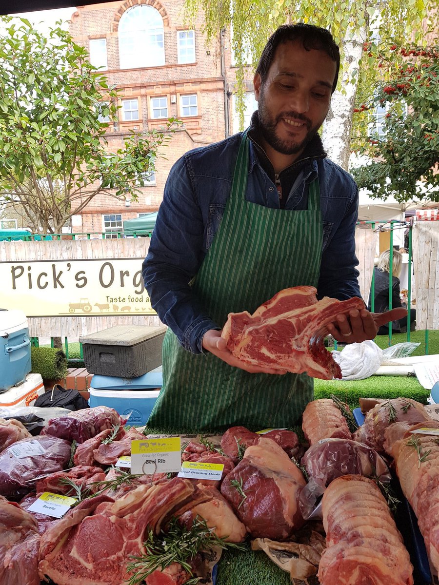 MarketWimbledon's tweet photo. Wimbledon Farmers Market opens this Sunday😍😜 Lots of stalls to visit and lots of samples to try. Nibble, nibble! 😋😀😋#farmersmarket #wimbledonvillage #realfood #foodie https://t.co/3WDQmcMxSJ
