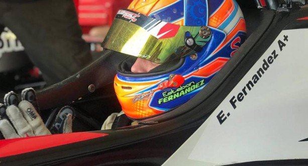 SDMOTORES's tweet photo. #Formula20: Las tres tandas de entrenamientos de las @F20Oficial en el Oscar Cabalen del Alta Gracia, quedaron en poder @efernandezz1 . https://t.co/TXR0hxLMJ4