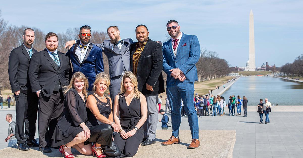 Bozzuto Life tweet media