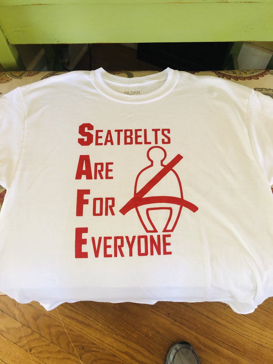 TrooperTodKHP's tweet photo. Great job today #HaysHigh @SAFEks team! And thanks for my sweet shirt. ๐๐ผ https://t.co/1bb4ntzEqn