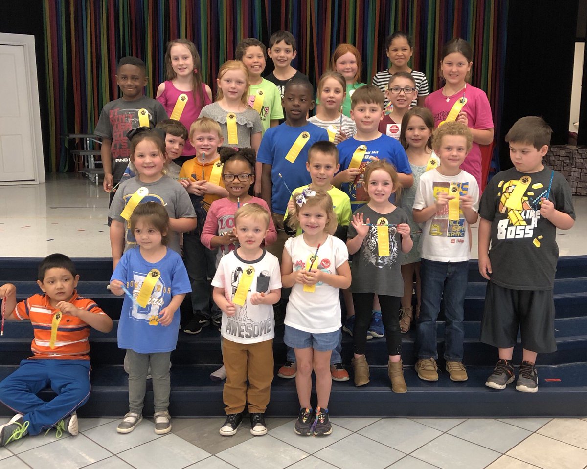 Brownsboro Elem tweet media