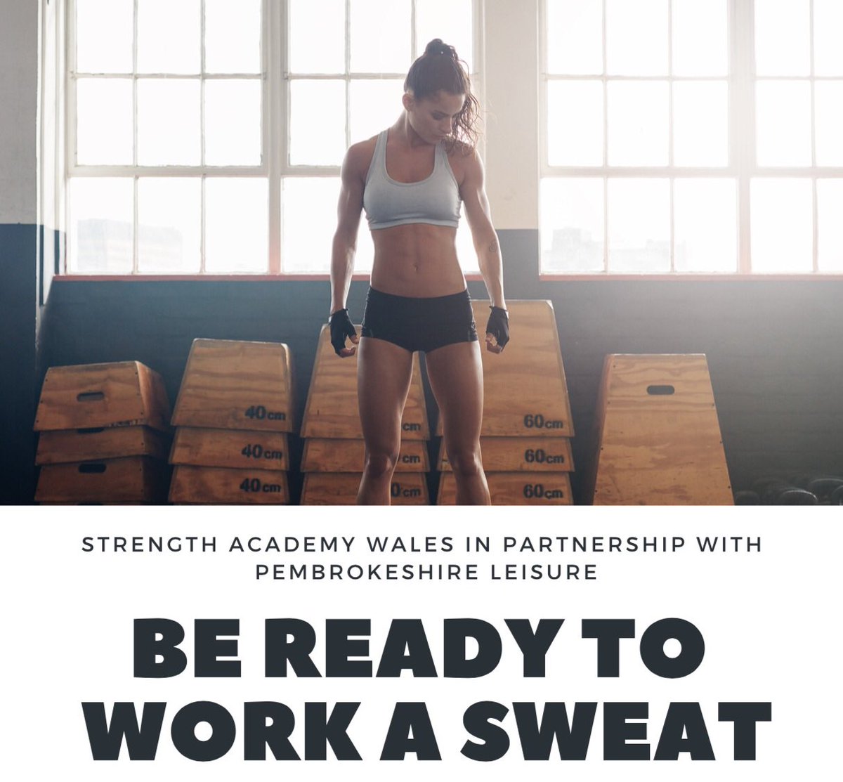 academy_wales's tweet photo. Fitness classes next wk, please don’t pay us 😮
Find out more below

https://t.co/KuqITZHm61

@sportpembs @Pembrokeshire @GOGAPembs @FraserMercsport @pembssport1 @WTGordonThomas @JonTsports @Dai_Sport_ @bbcgetinspired @OurSquadCymru @sport_wales @WelshWeightlift @GBWeightLifting https://t.co/RisbzlwsR2