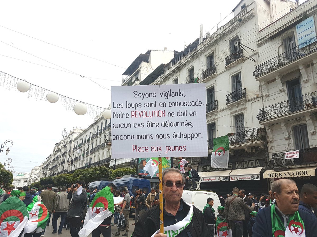 Vu aujourd'hui
#حراك_05_افريل