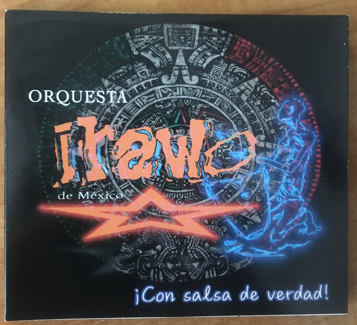 amrzuarth's tweet photo. CONTINUAMOS EN VIVO CON #SalsaCaliente 
HOY TE PRESENTAMOS LA PRODUCCIÓN DE @IrawoOrquesta
ESCÚCHALA !!! https://t.co/7LlgdmbOmn