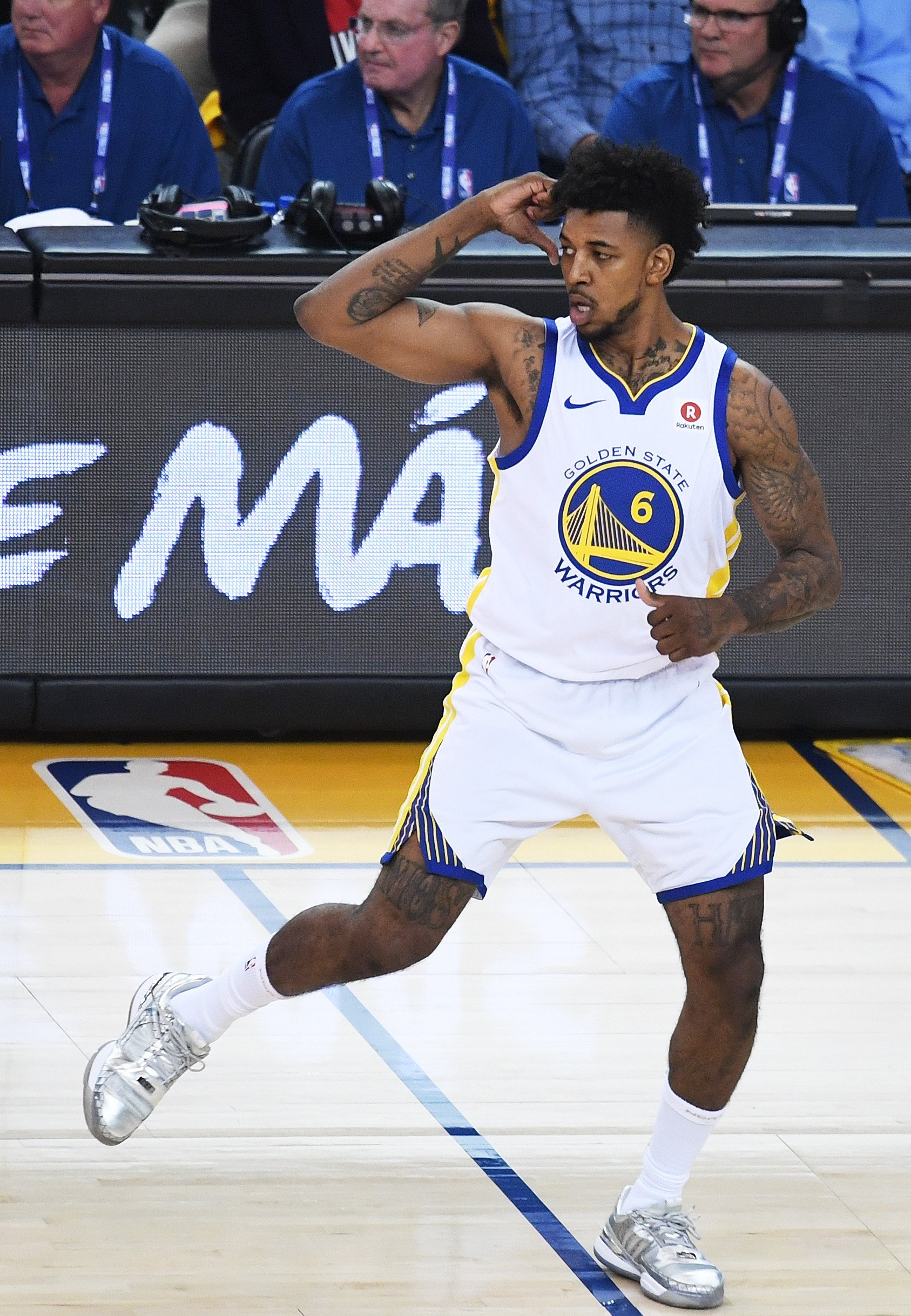 Nick young hotsell championship ring