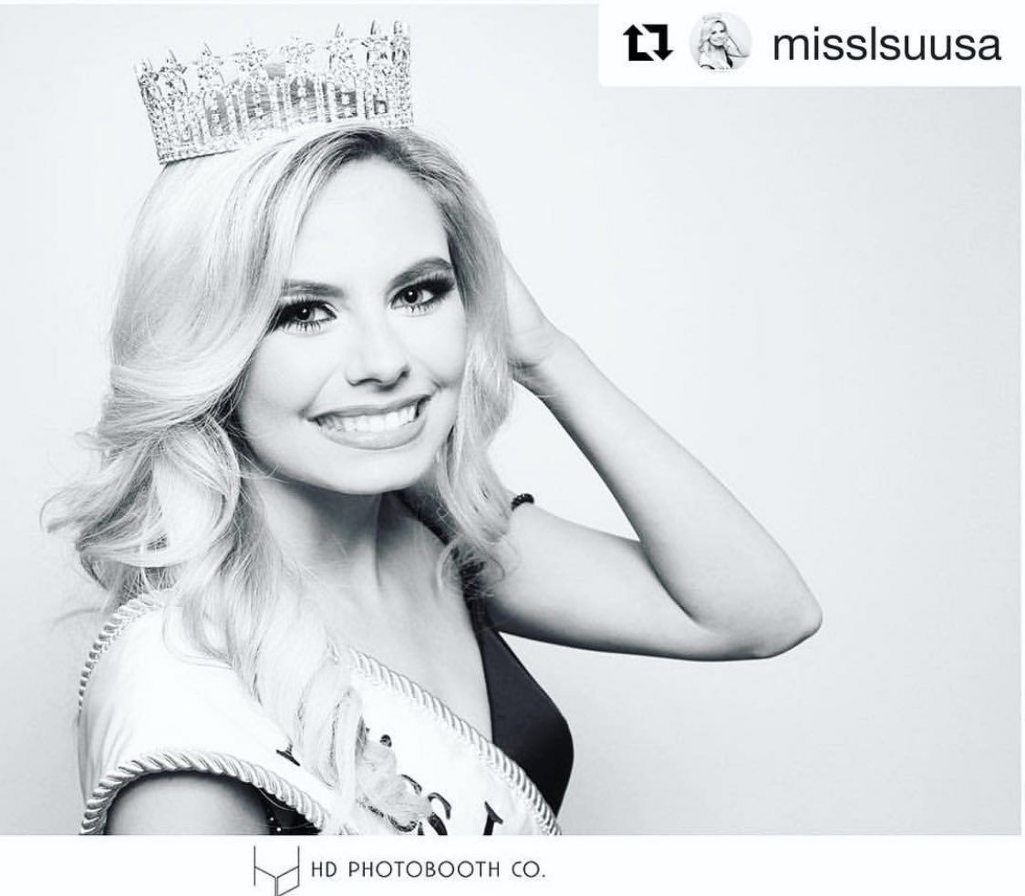 Congrats to our new MISS LSU-USA 2019 KEIGHLEY KELLEY🤩👑
