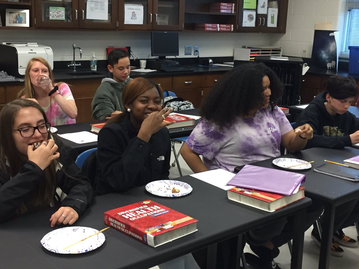 HTR students enjoying cultural diversity projects.
