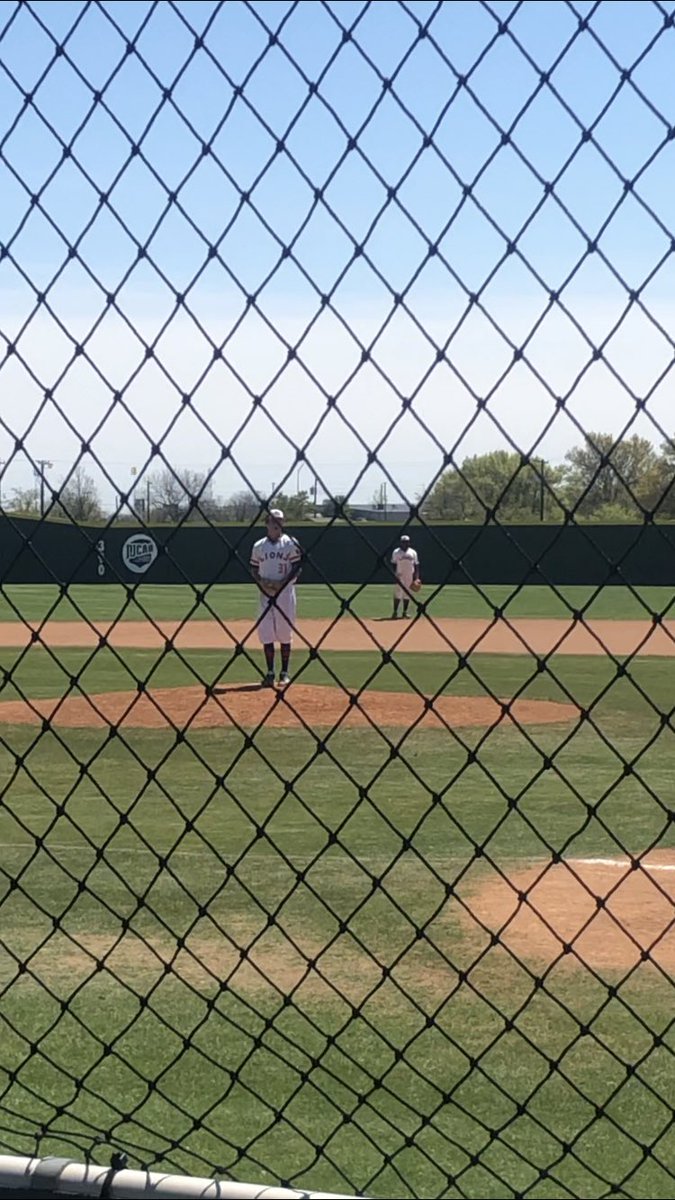 Kouba_11's tweet photo. Great day by @LilBabyKoubaJr today,
7 IP, 3H, 0ER, 0BB, 13K. Got another W as they keep rolling towards the playoffs.  #faw #nctcbaseball https://t.co/0zAdTICKW1