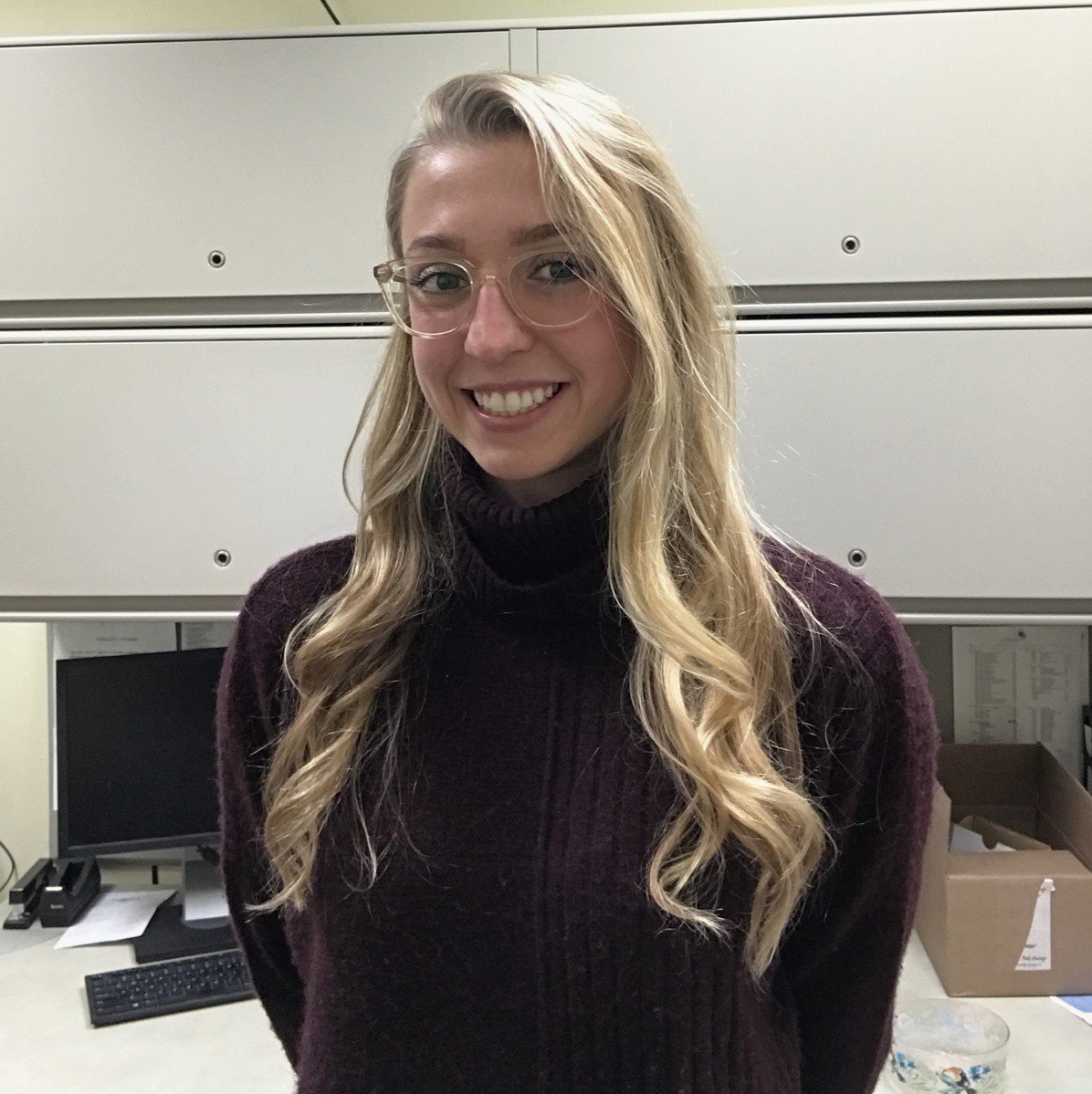 SAAOhioUni's tweet photo. Meet Nicole Ritter, a 3rd year Au.D. student here at Ohio University! Over the course of her graduate studies, Nicole studied abroad in Botswana, Africa as part of an interdisciplinary team and served as President of OU SAA - you can contact Nicole at nr215416@ohio.edu! https://t.co/jfYY66idmT