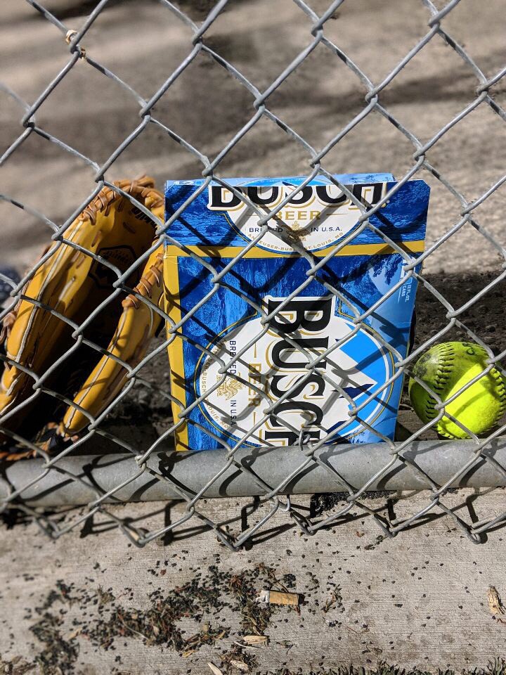 asDREWbal's tweet photo. The Daddies would love to be #SponsoredByBusch #Contest @BuschBeer https://t.co/stXRHvaYsn