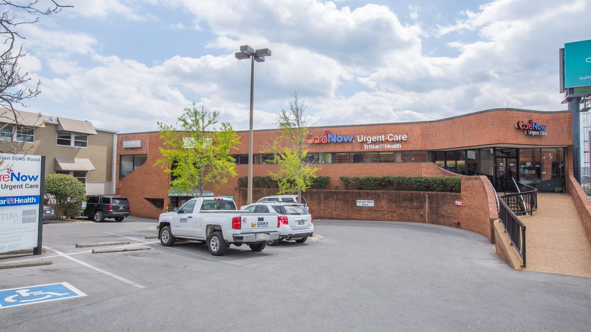 CORErellc's tweet photo. Located in the heart of Green Hills, single tenant or potentially two tenant building with 30 parking spaces.  One level office building with partial basement for storage use.  Great building to meet your companies growth needs. https://t.co/VN7VwD09pR