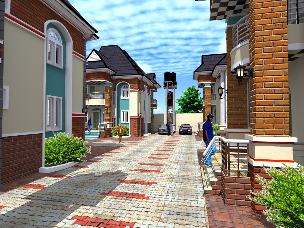 BebequeLtd's tweet photo. Our structural team was just free styling this week and came up with this mini estate. 

It is in us. 
https://t.co/qifRC7OoF8 https://t.co/bqtXPGthMo