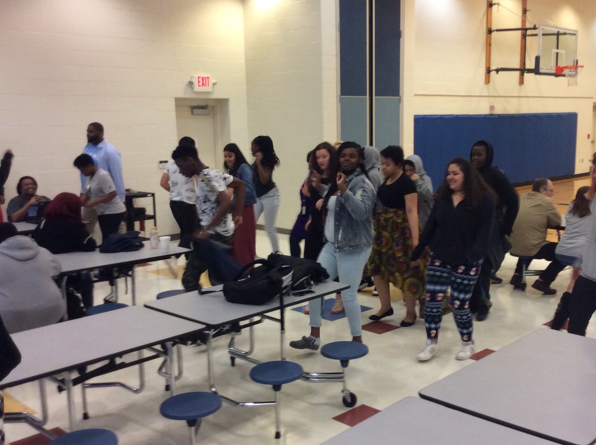 MEPhillipsHS's tweet photo. Our multicultural festival was amazing! Learning, food, family and fun. #OnlyAtPhillips #PhillipsPhamily #SmallSchoolsRule https://t.co/EUI0Een4qV