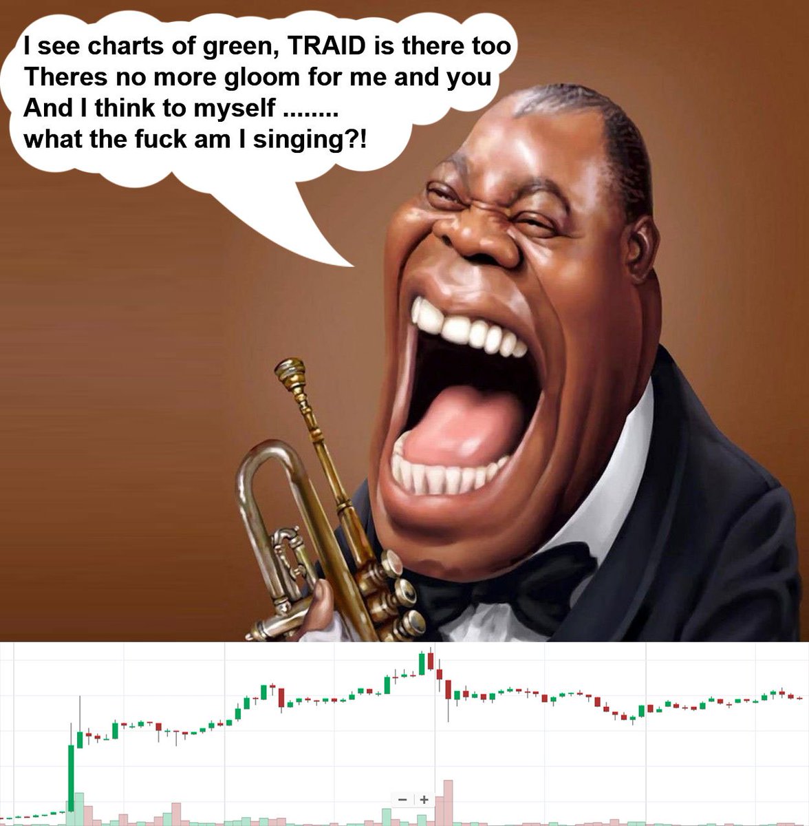Traid Platform tweet media