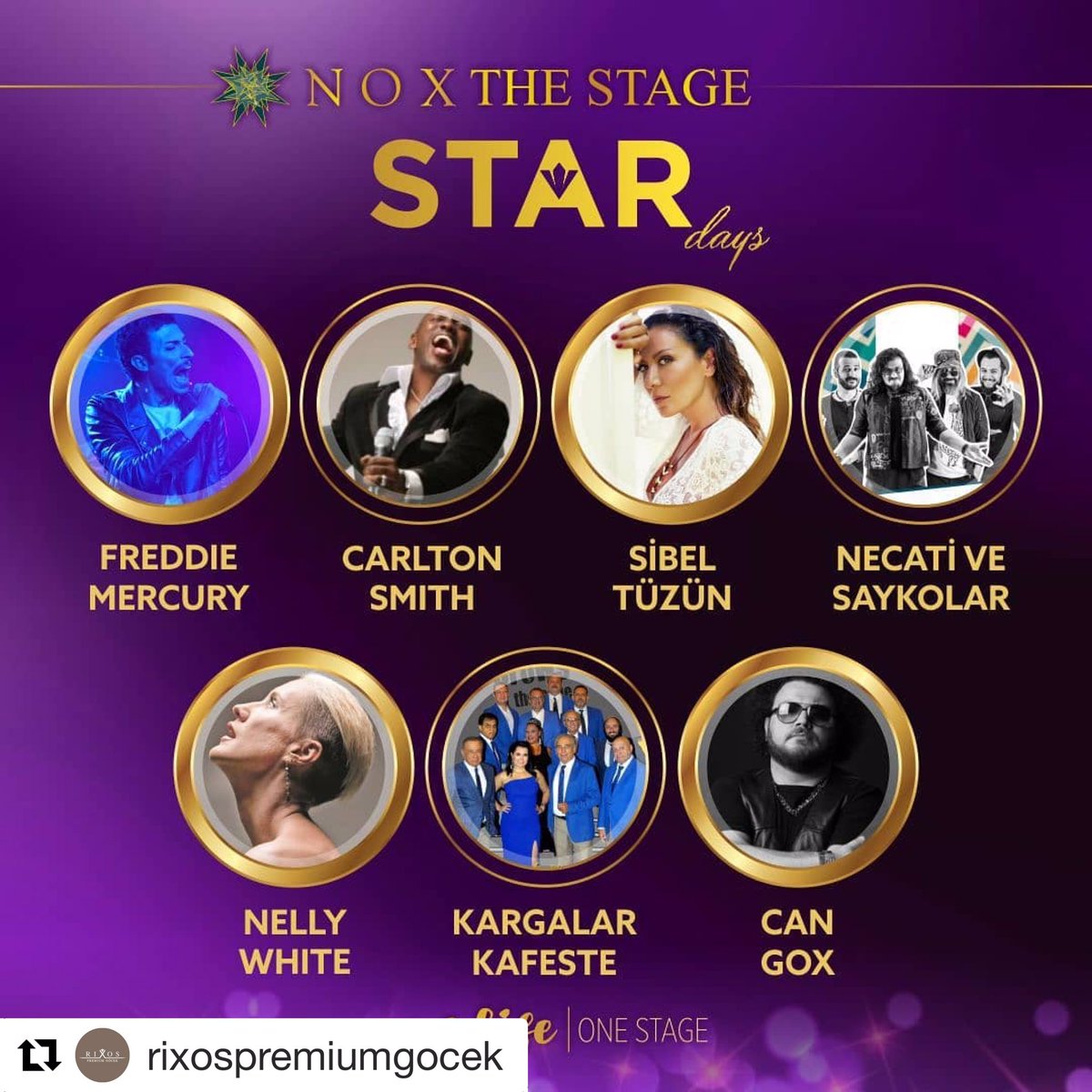 sibel_tuzun's tweet image. Yaz geliyooooo🎶🎶🎶 #rixospremiumgocek #rixosmoments #live #music #concert #Turkey #göcek #summer