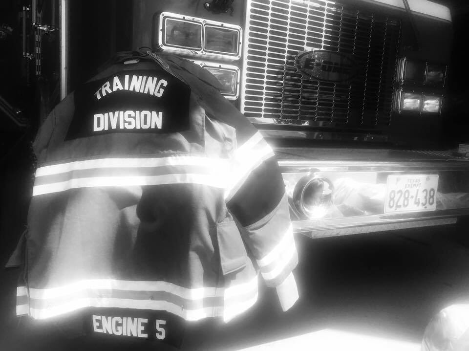 TD Fire got some new gear! 🚒