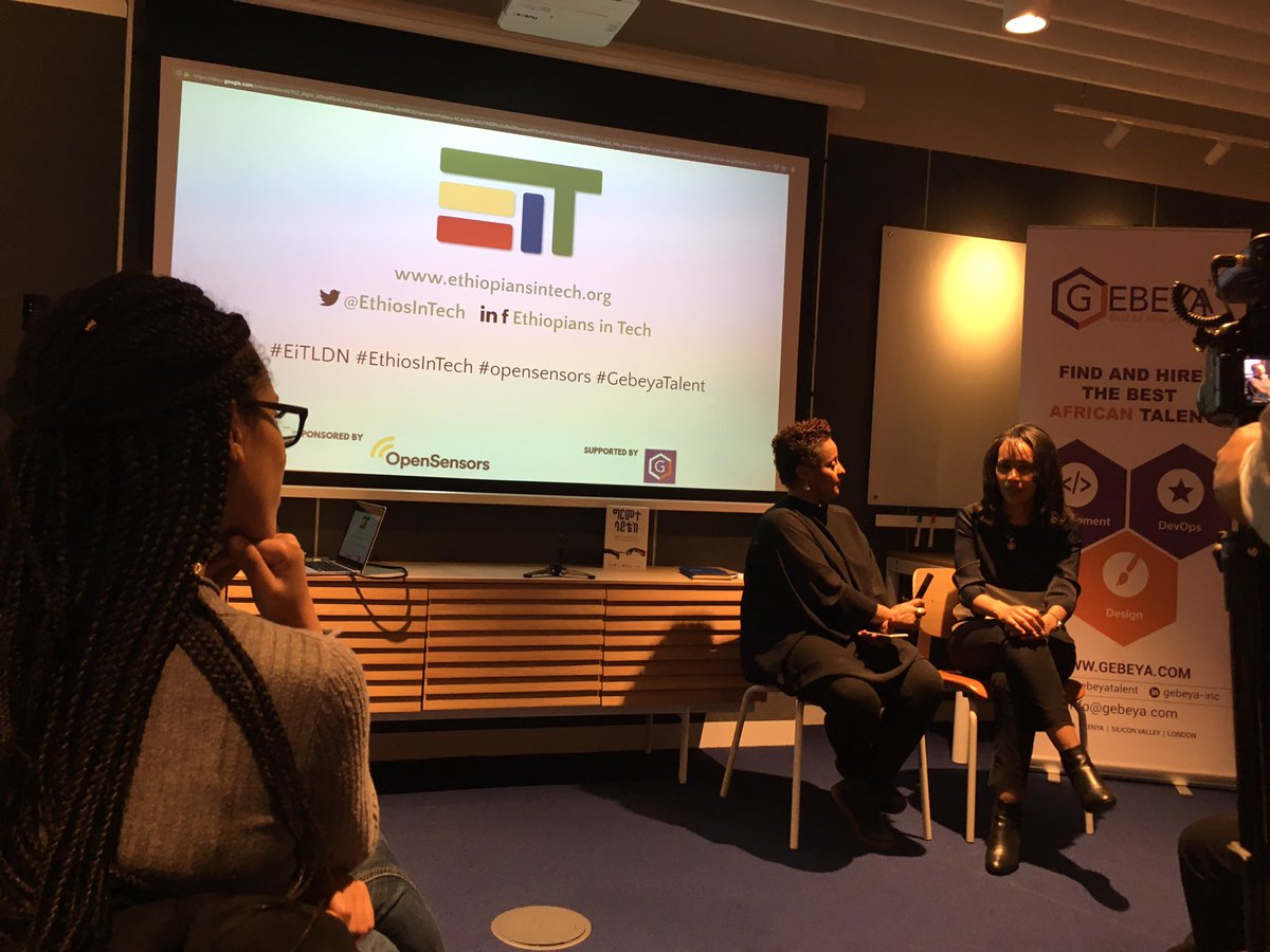 Tewoolde's tweet image. Great event of tech.Thank you @littleoneent for the inspiration and insights of what you guys do at the highest digital world. Looking forward to your next event #EiTLDN #opensensors #GebeyaTalent