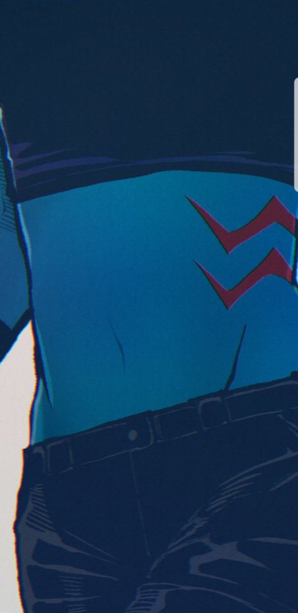 No abs but still just as good