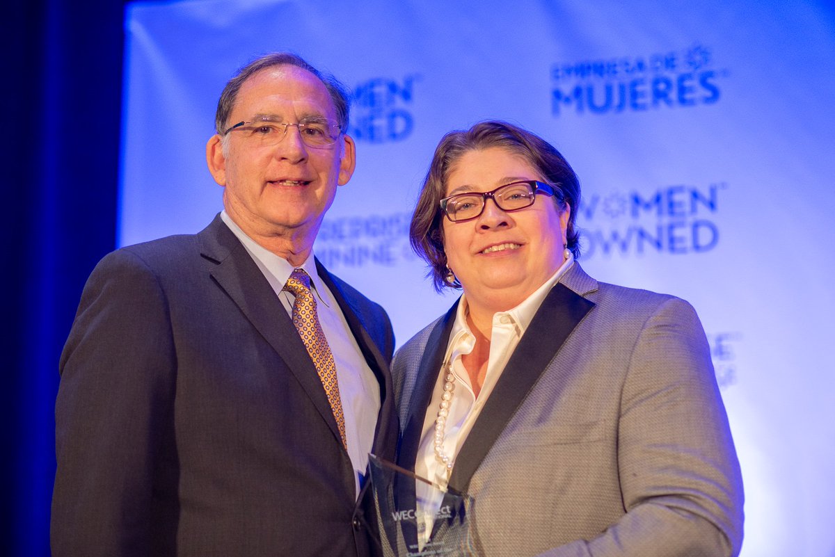 JohnBoozman's tweet photo. I was honored to accept the WECatalyze Award from @WEConnection on behalf of all those who championed the #WEEEAct last Congress and helped it become law. We're excited about the gains women stand to make globally because of this policy and are very grateful for this recognition. https://t.co/zC8jCZU71k