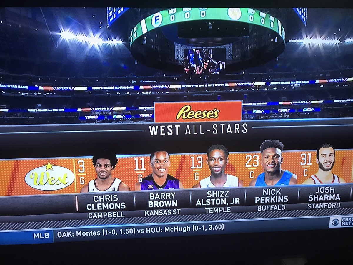 BWolffie98's tweet image. He's only the greatest Sixth Man in NCAA history so why not start this game @Nick_P34 

#UBhornsUP