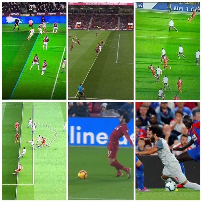 FootyHumour's tweet photo. Liverpool are going to hate VAR next season 😂😂 https://t.co/81CUsbtmh3