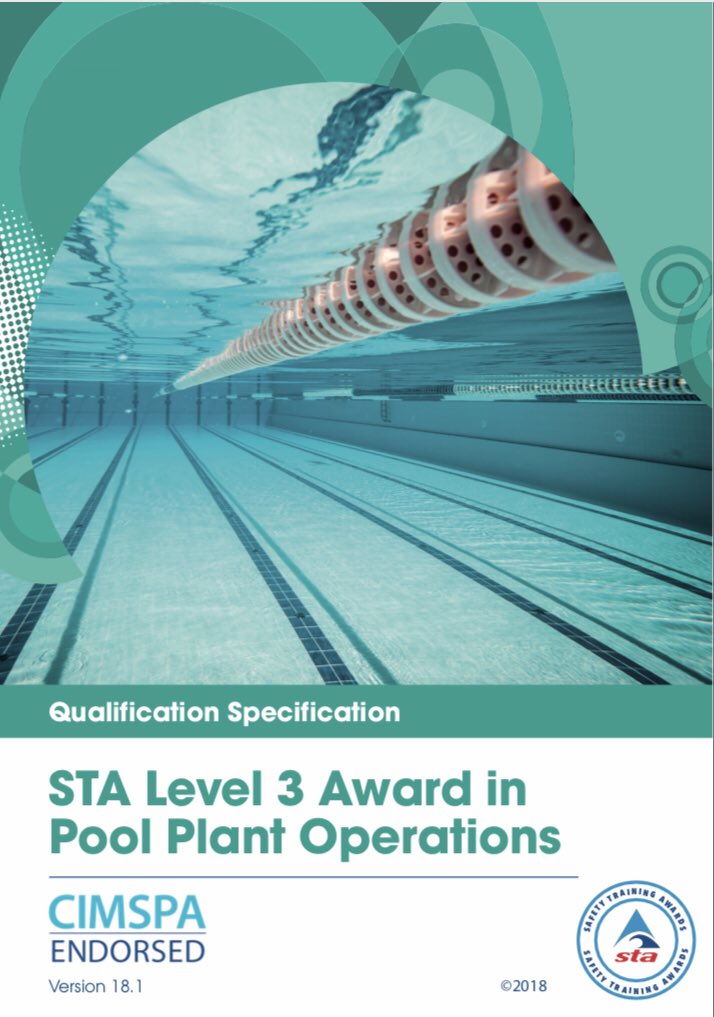 AMPTrainingLtd's tweet photo. We are hosting a CIMSPA endorsed Level 3 Pool Plant Operators Course at the Holiday Inn - Cardiff 15th-17th April 

Feel free to share and contact us on info@amptrainingsolutions.co.uk for further details https://t.co/6jGz7m20AN