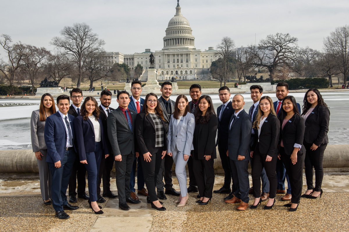 CHCI's tweet photo. Help us celebrate our 2019 Spring #CHCIInterns on April 10th, as we recognize their accomplishments and commitment to elevating communities! Thank you to @Walmart, Founding Sponsor of the Congressional Internship Semester Program. RSVP: https://t.co/AJI6qRkwAH https://t.co/iOT6VZyynj