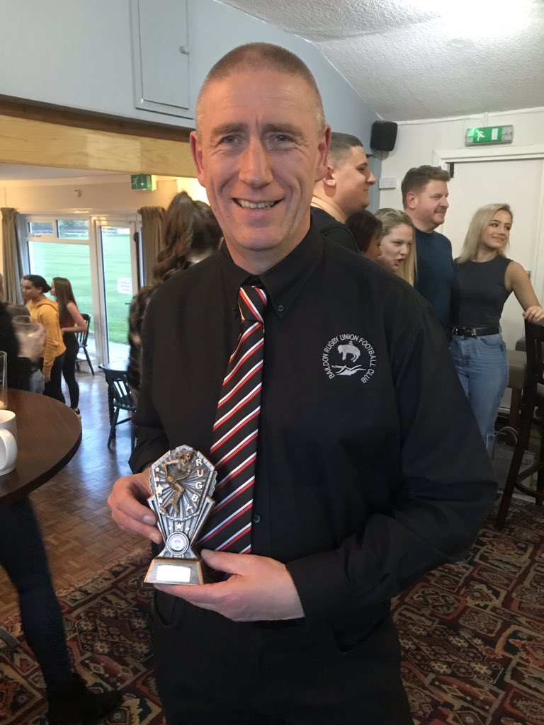 Parents, coaches and supporters should all be proud of the young women that play for <a href="/BaildonGirls/">Baildon Girls Rugby</a> These players’ commitment to their sport and club is amazing. Thank you <a href="/BaildonRUFC/">Baildon RUFC</a>