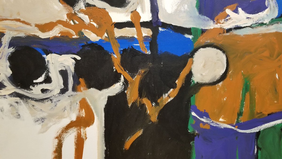 painters_eleven's tweet photo. #RayMead detail from recent @cuttsgallery show. #p11 https://t.co/4ARhILzOJC