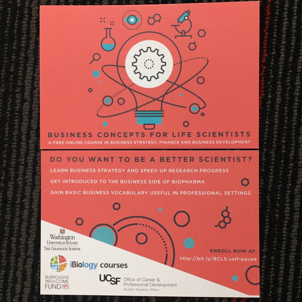 thiphd's tweet photo. WashU grad students and @WUSTLPostdoc learning #strategy4scientists via @ibiology. Last night’s flipped classroom with BALSA group and a local equity firm was fun! https://t.co/pXw4qGZH70