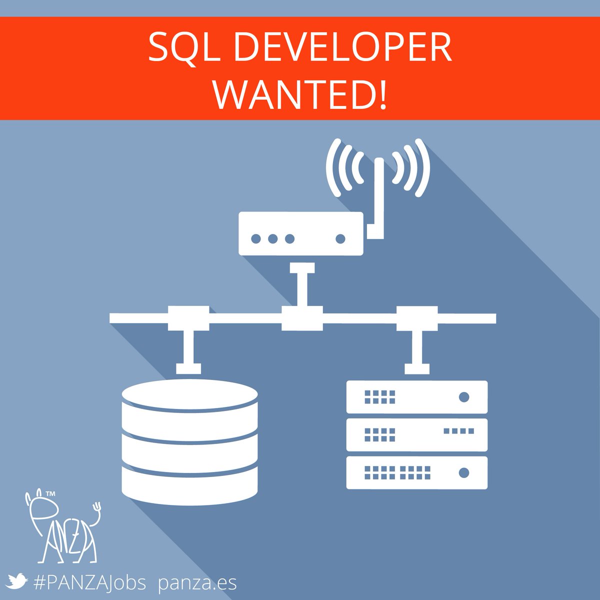 CervantesGroup's tweet image. A SQL developer job is open in San Juan, PR🌴🌊!
Apply now! bit.ly/SQLdeveloperPR
#ITjobs #SQL #SQLdevs #tech #PuertoRico #nowhiring