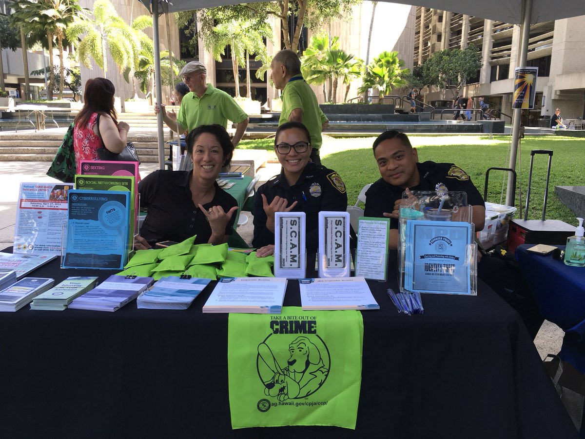 HISecurities's tweet image. We have some great exhibitors at the Finacial Literacy Fair today! Dept. of Taxation, Better Business Bureau, the AGs Office and HPD just to name a few! Join us to grab some information to help you make better financial decisions #FLF2019