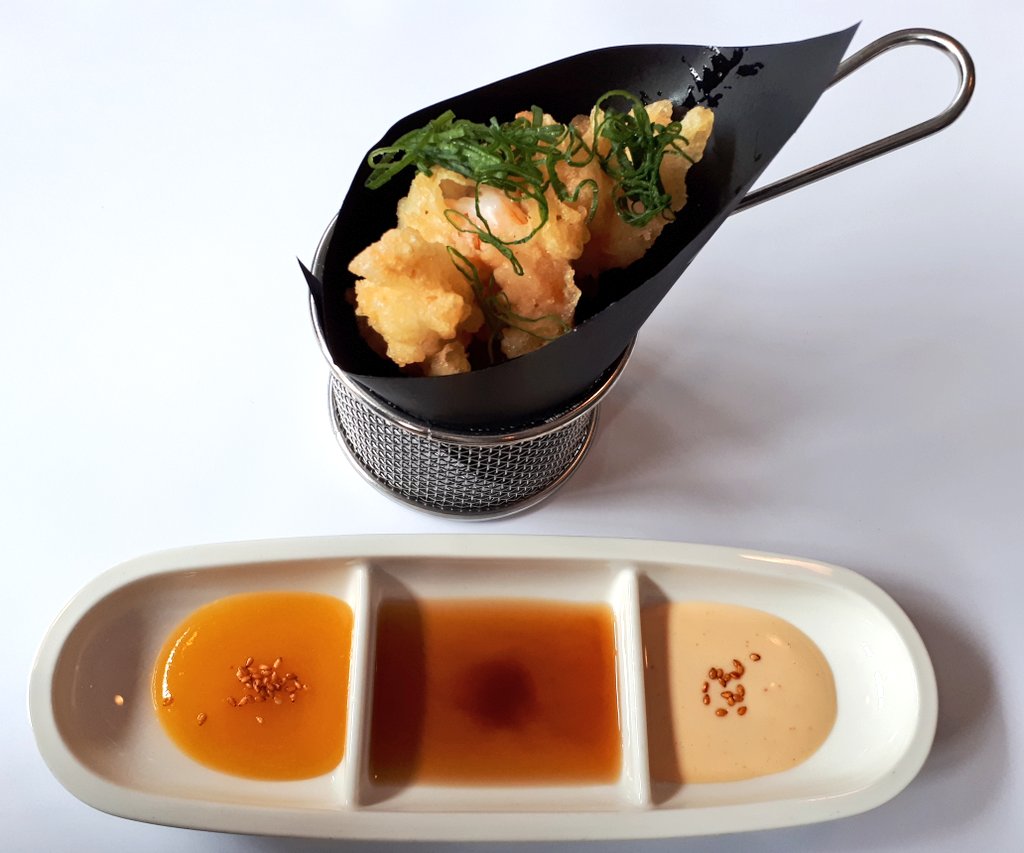 The MICHELIN Guide (@michelinguideuk) on Twitter photo Great to eat <a href="/HensslerSteffen/">Steffen Henssler</a>'s Asian inspired #HensslerHenssler #MICHELINplate #Hamburg Great to eat <a href="/HensslerSteffen/">Steffen Henssler</a>'s Asian inspired #HensslerHenssler #MICHELINplate #Hamburg
