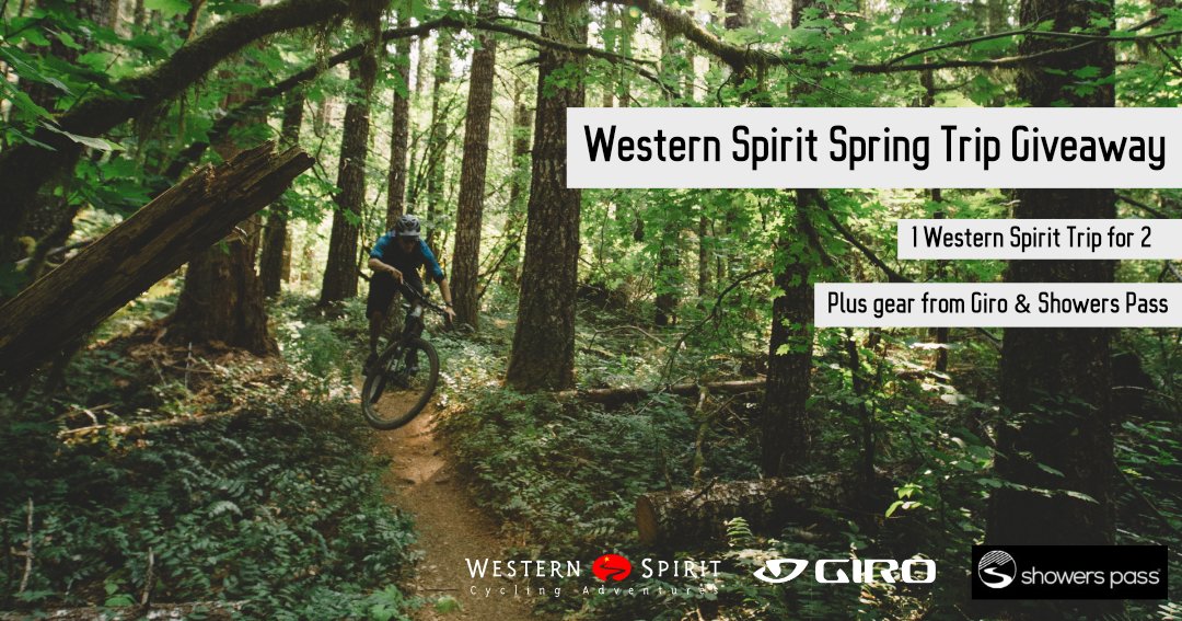 western spirit bike tours