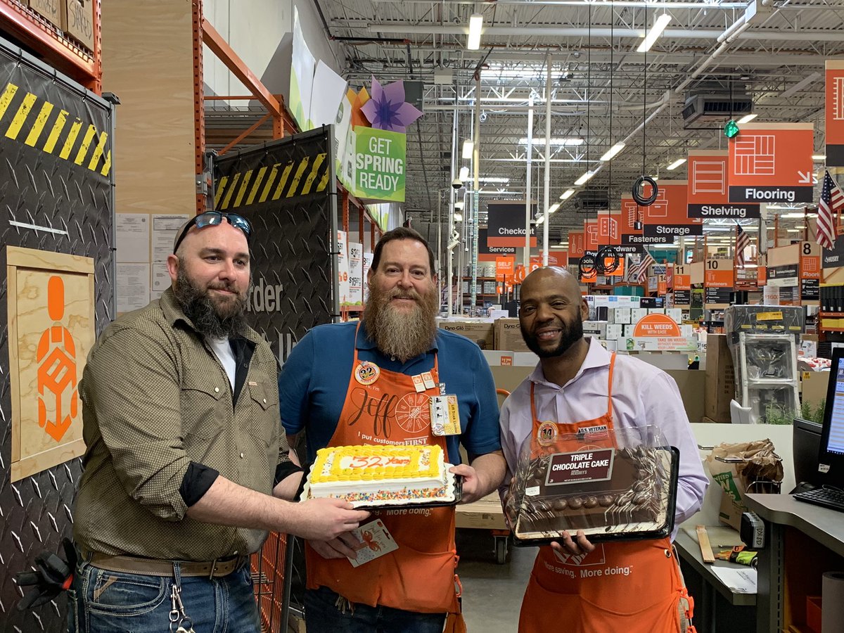 Jorge vallejo (@jvallejo1079) on Twitter photo Celebrating 32 years of service at The Home Depot. Thanks <a href="/jeff_w_garrison/">Jeff Garrison</a> for all you do. <a href="/PillowJohnny/">Johnny Pillow</a> <a href="/tavares_gabe/">TavaresGabe</a> <a href="/garland_haynes/">Garland Haynes</a> @UpperEchelonEra Celebrating 32 years of service at The Home Depot. Thanks <a href="/jeff_w_garrison/">Jeff Garrison</a> for all you do. <a href="/PillowJohnny/">Johnny Pillow</a> <a href="/tavares_gabe/">TavaresGabe</a> <a href="/garland_haynes/">Garland Haynes</a> @UpperEchelonEra