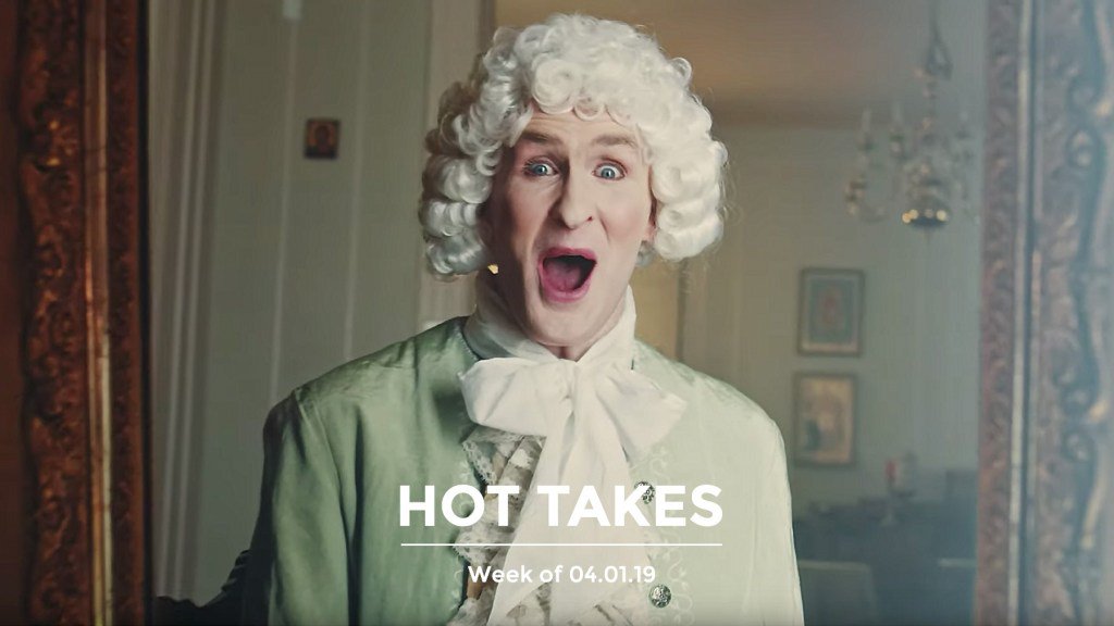 musicsavage's tweet photo. #HotTakes | Week of 04.01.2019 w/ @fakelindenfield @RadicalFace @saltwater_sun #Someone @DianeCoffee1 @Hot_Chip @WinnetkaBowling @Fruit_Bats @felicebrothers @headandtheheart #PocketSun https://t.co/MKyOTSnTqw https://t.co/EcyeDVet7l