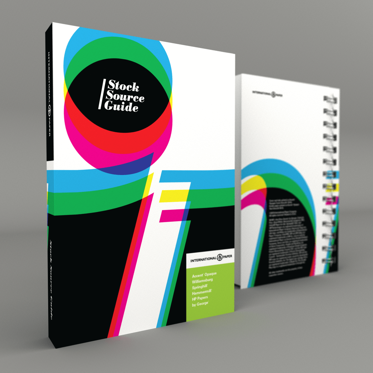trekkbuzz's tweet photo. In order to amplify the colors in this @IntlPaperCo Stock Source Guide, Creative Director Mike Wilson experimented with overprinting—the process of printing one color over another to create a third color. #ExplorationoftheWeek #overprinting https://t.co/IJxh82yYl0