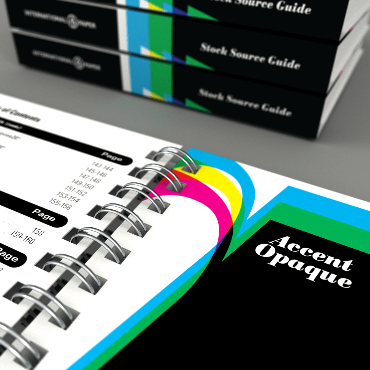trekkbuzz's tweet photo. He also zoomed in on the typography to represent each paper brand in the guide: A for @AccentOpaque , W for Williamsburg, and so on. Read more about the #StockSourceGuide: https://t.co/cqUJkrtppV #ExplorationoftheWeek #typography #overprinting https://t.co/2fZxobNeqs