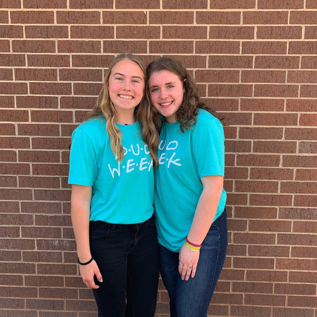 AdairCaton's tweet photo. $50,324 all for the kids 🤩 #duoweek #illbethereforyou https://t.co/eflVg0CnE9